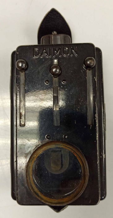 Фонарик Daimon 1940 г. ( Сост. на фото )