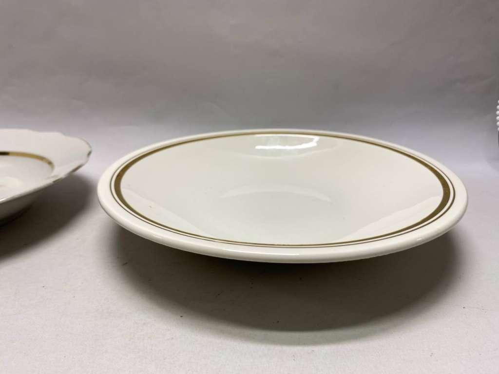 Блюдо Конаково и Дулево