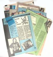 Набор журналов Хозяюшка  1982,1983,1984,1989,1990,1991 Приложение к журналу Крестьянка Москва Мягкая