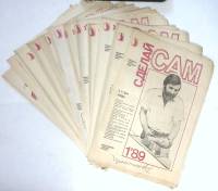 Набор журналов (11 шт) Сделай сам 1989 № 1-11 Москва Мягкая обл.  с. С ч/б илл