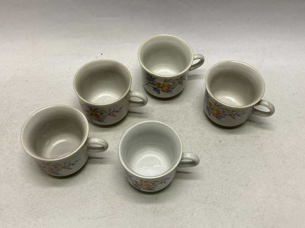 Кофейная чашка, 5 шт