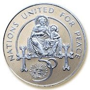 () Монета Армения 1995 год 100 драм ""   PROOF