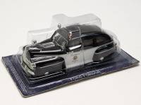 Полицейские машины мира модель Ford Fordor полиция Сан-Диего в коробке-блистере без журнала