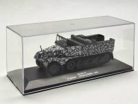 Модель масштабная Sd.Kfz.11 11.Armee Crimea USSR 1942 в коробке