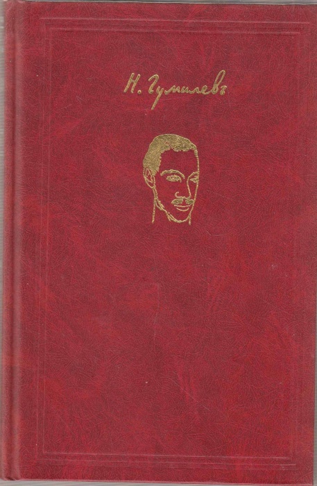 Книга Избранное 2001 Н. Гумилев Москва Твёрдая обл. 512 с. Без илл.