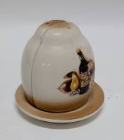 Набор для соли и перца, 3 предмета (сост. на фото)