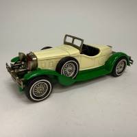 Модель авто 1931 Stutz Bearcat 1:43 Matchbox без коробки