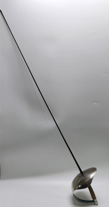 Шпага рапира СССР клеймо Динамо