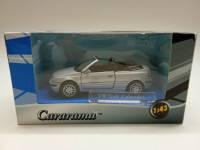 Модель авто Volkswagen Golf Cabriolet 1:43 Cararama Hongwell в коробке