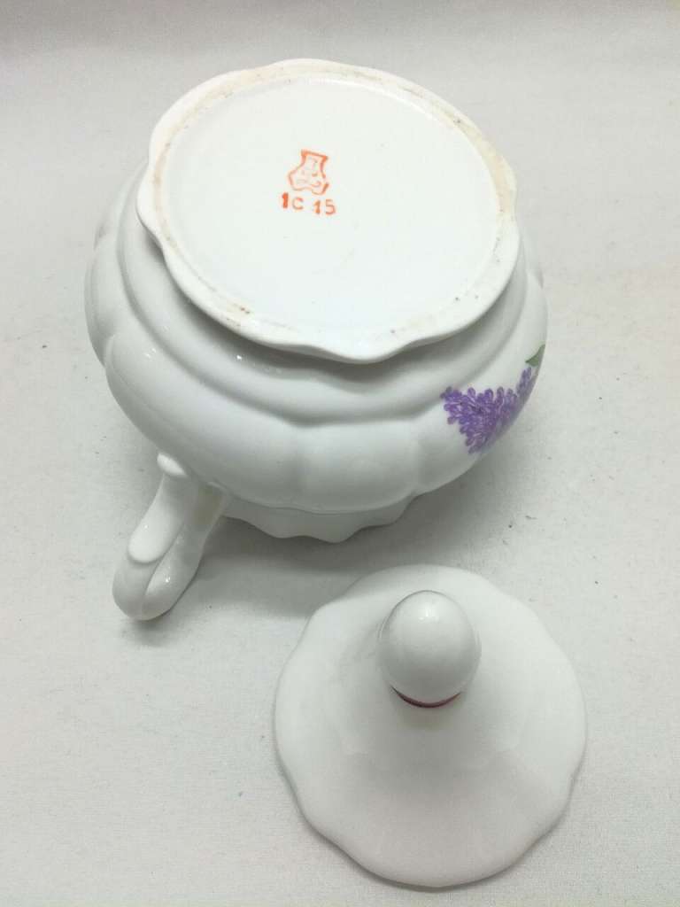 Сахарница, Добрушинский фарфоровый завод