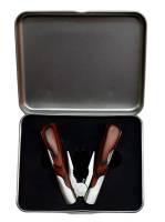 Нож раскладной, в футляре, Рособорона эксперт, новый