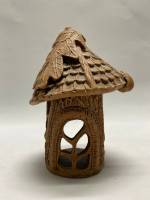 Подсвечник керамика