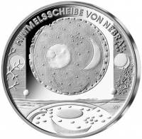 () Монета Германия (ФРГ) 2008 год 10 евро ""  Биметалл (Серебро - Ниобиум)  UNC