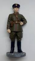 Оловянный солдатик "Офицер пограничной авиации НКВД, 1941 г."