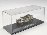 Модель масштабная Kfz.1 VW Typ 82 Kubelwagen Pz.Gren.Div. "GD" Kirovograd Ukraine 1944 в коробке 