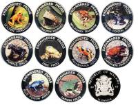 () Монета Малави 2010 год ""   UNC