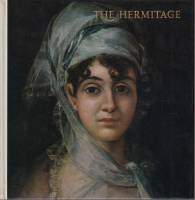 Книга-альбом Эрмитаж.Западноевропейская живопись 1982 Ю. Кузнецов Ленинград Твёрдая обл. 190 с. С цв