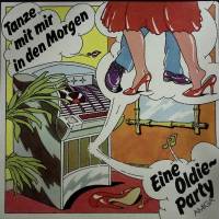 Пластинка виниловая , Tanze mit mir in den Morgen Amiga 300 мм. (Сост. отл.)