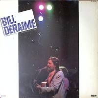 Пластинка виниловая Билл Дерэм Bill Deraime Мелодия 300 мм. Excellent