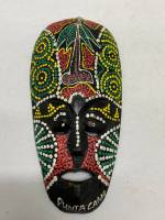 Маска дерево роспись