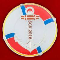 28759\127660 Значок "SCV 2016"