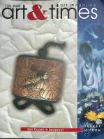 Журнал Art&Times 2003 №1 Санкт-Петербург Мягкая обл. 88 с. С цв илл