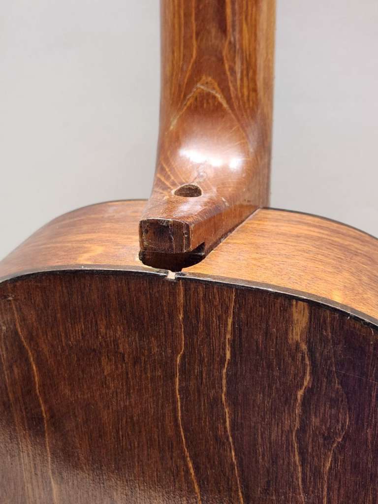 Гитара классическая Ленинград 1984 г шестиструнная акустическая