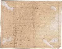 (№1793P-S1476b) Банкнота Германия 1793 год "10 Sous"