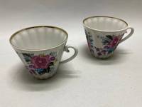 Чашка ЛФЗ 2 шт, костяной фарфор