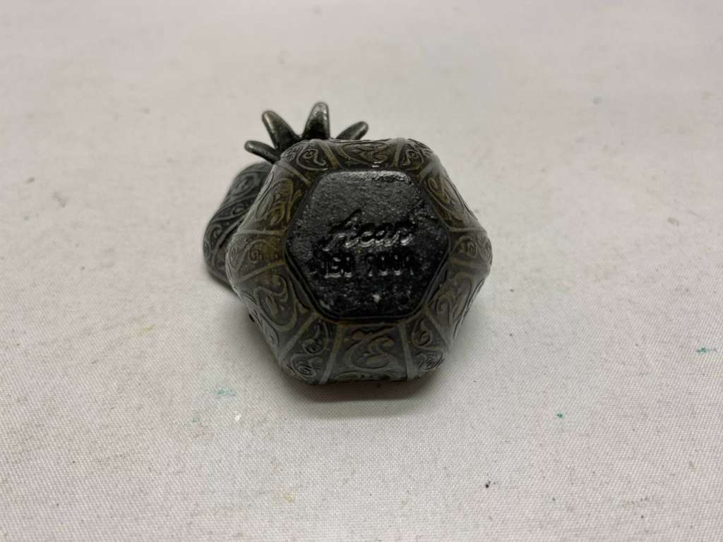 Шкатулка лукумница Acar isd 9001