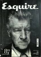 Журнал Esquire 2013 Апрель Москва Мягкая обл. 216 с. С цв илл