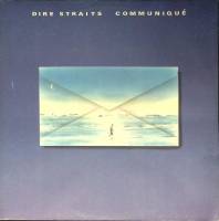 Пластинка виниловая Dire Straits Communigue Ладъ 300 мм. Near mint