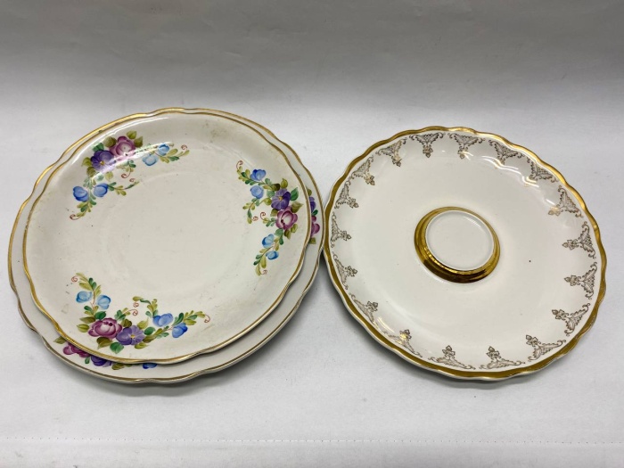 Блюда сервировочные Коростень 3 шт