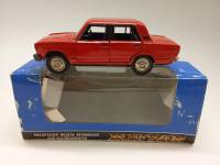 Модель авто 1:43 ВАЗ 2105 Сделано в СССР в коробке