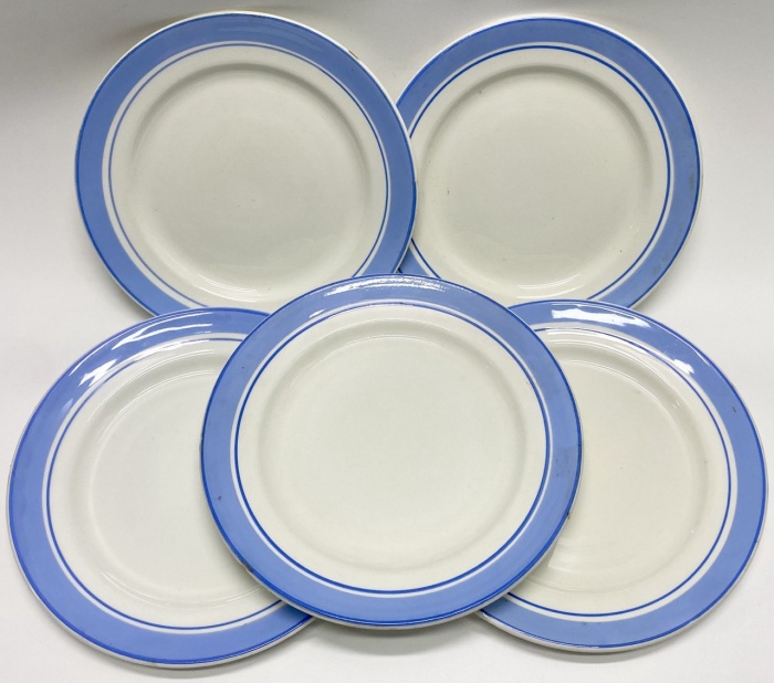 Тарелки десертные ЗИК Конаково 5 шт