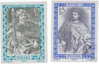 (1987-) Марка Польша ""      III не использовать Θ