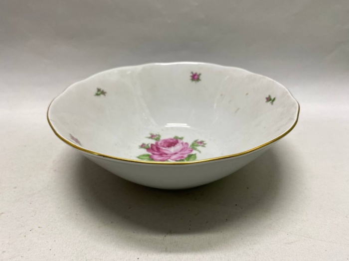 Салатник ГДР 22 см диаметр