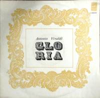 Пластинка виниловая А. Вивальди Глория Мелодия 300 мм. (Сост. отл.)