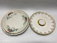 Блюда сервировочные Коростень 3 шт