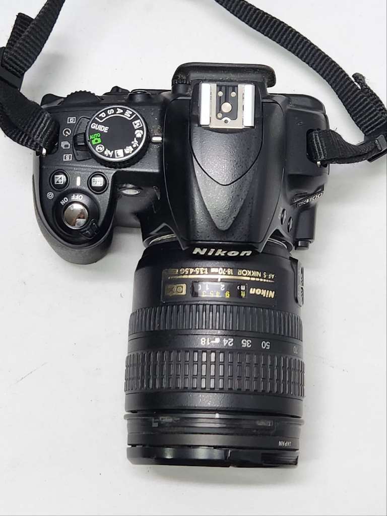 Фотоаппарат цифровой зеркальный Nicon Coolpix L23  Тайланд  