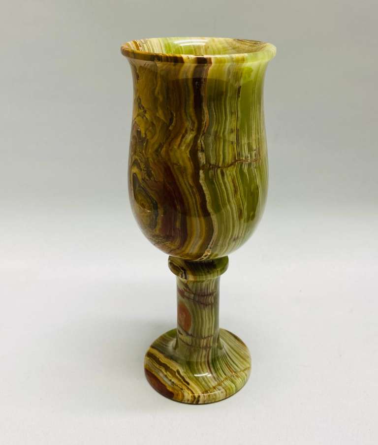 Набор 6 рюмок и бокал оникс