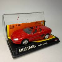 Ford Mustang Mach III 1998 New Ray в блистере 1:43