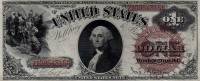 (№1880P-176a.1) Банкнота США 1880 год "1 Dollar"