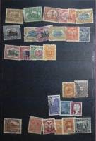 - Набор марок Разные страны 27 шт.  Гашёные .  Θ