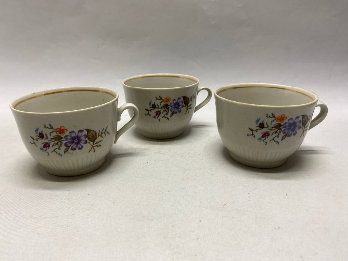 Кружка Пролетарий 3 шт СССР