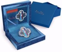 () Монета Остров Ниуэ 2014 год 2  ""    AU