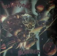 Пластинка виниловая Motorhead Bomber Stereo 300 мм. (Сост. отл.)