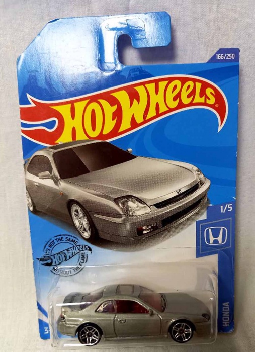 Игрушка машинка модель (сост отл.) 98 Honda prelude