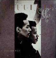 Пластинка виниловая , All the way Epic 300 мм. (Сост. на фото)