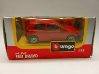 Модель авто 1:43 Fiat Bravo Bburago в коробке made in Italy